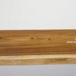 Waschtischplatte aus Holz